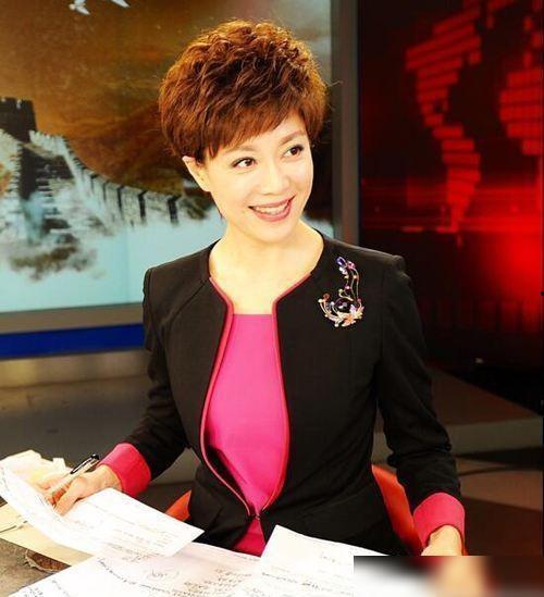 央视女主播文静丈夫